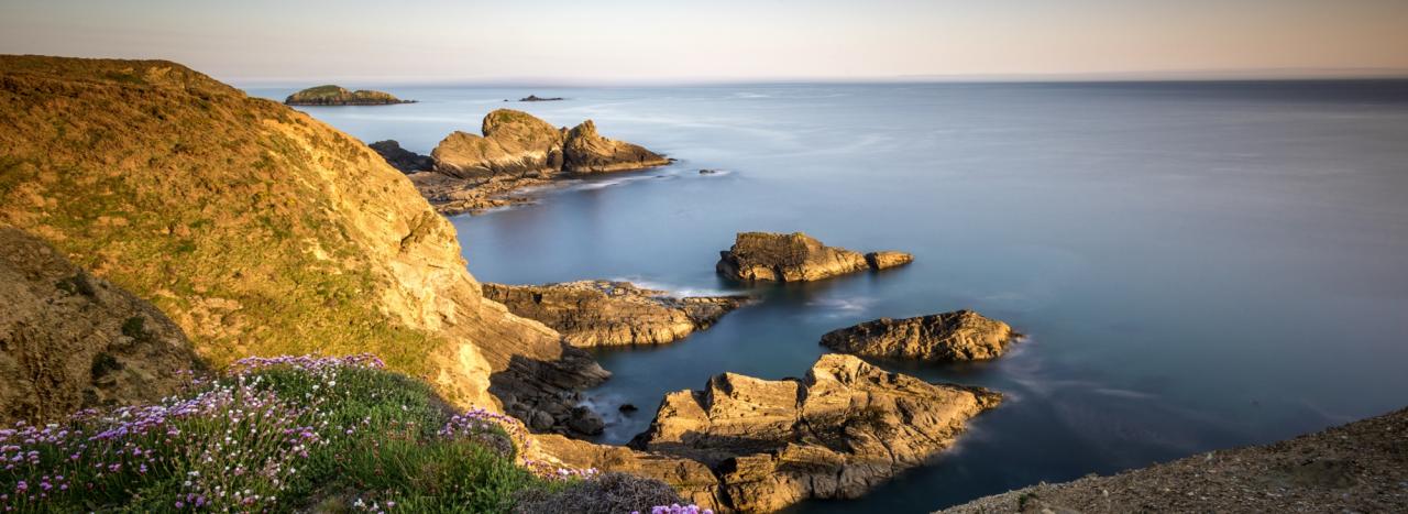 Rundreise Großbritannien: Wales - Pembrokeshire