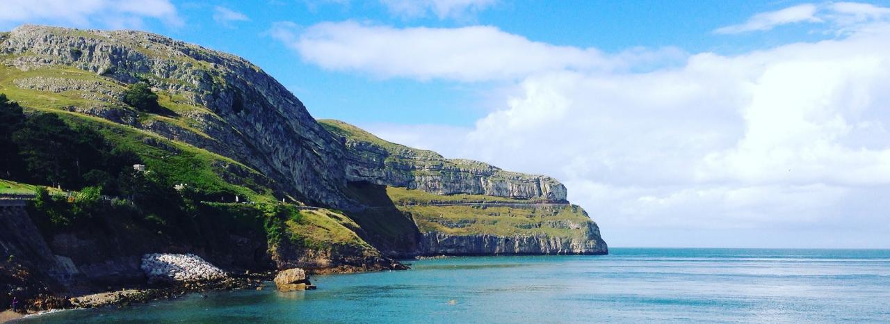 Rundreise Großbritannien: Wales - Llandudno