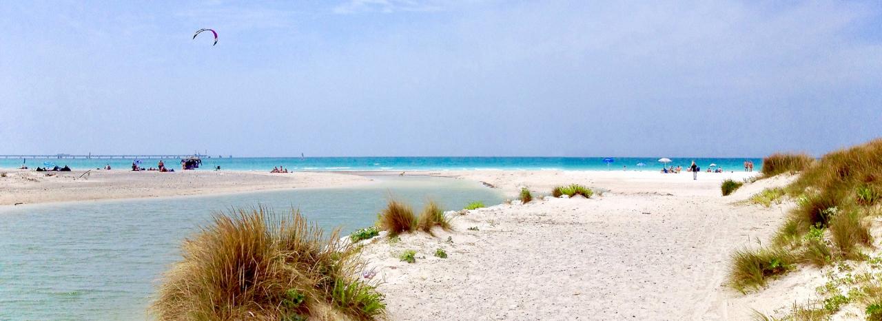 Rundreise Italien: Toskana - Bianche di Vada