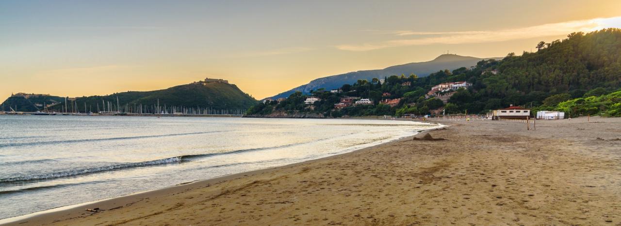 Rundreise Italien: Toskana - La Feniglia