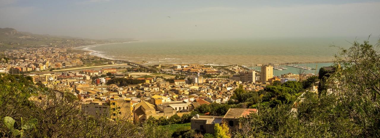 Rundreise Italien: Sizilien - Licata