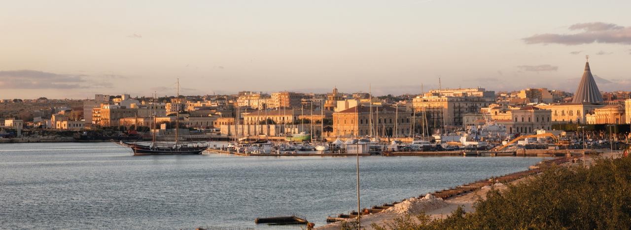 Rundreise Italien: Sizilien - Syrakus