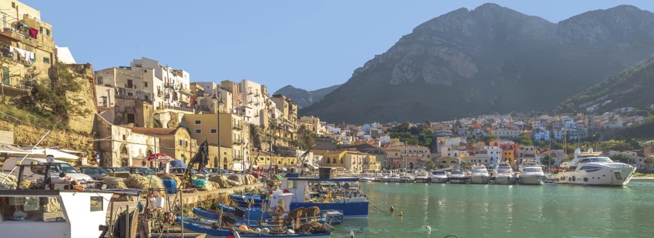 Rundreise Italien: Sizilien - Trapani
