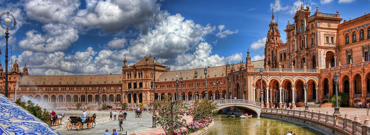 Rundreise Spanien: Andalusien - Sevila