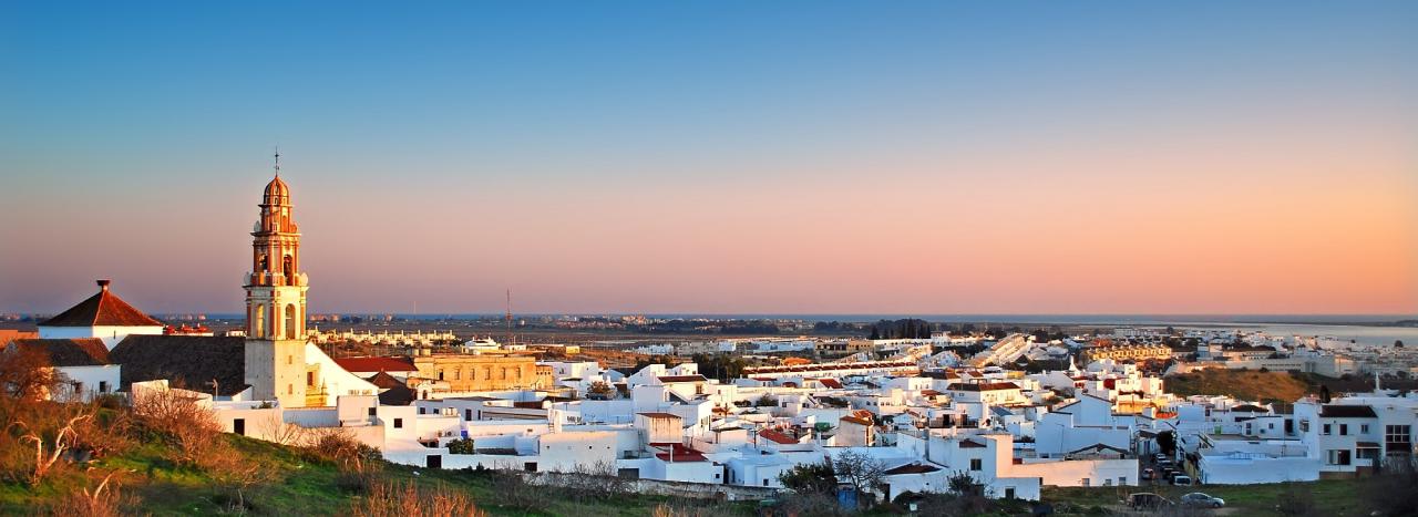 Rundreise Spanien: Andalusien - Huelva