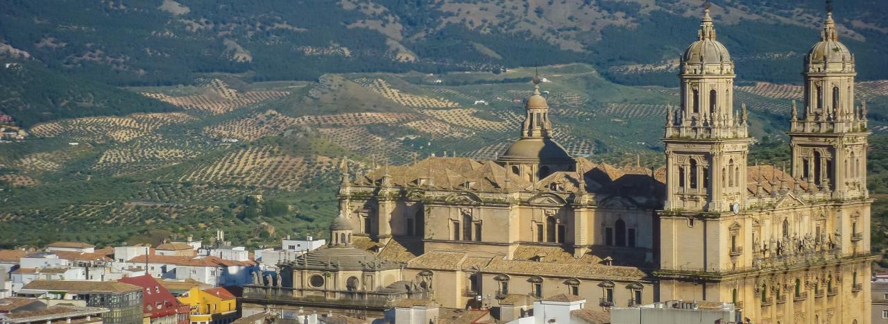 Rundreise Spanien: Andalusien - Jaen