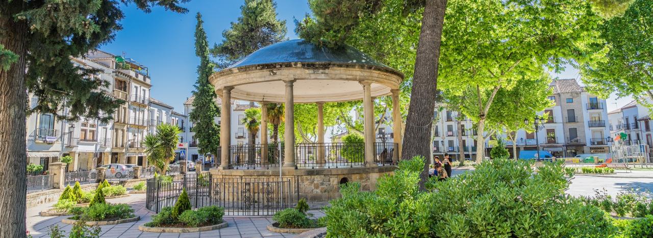 Rundreise Spanien: Andalusien - Baeza