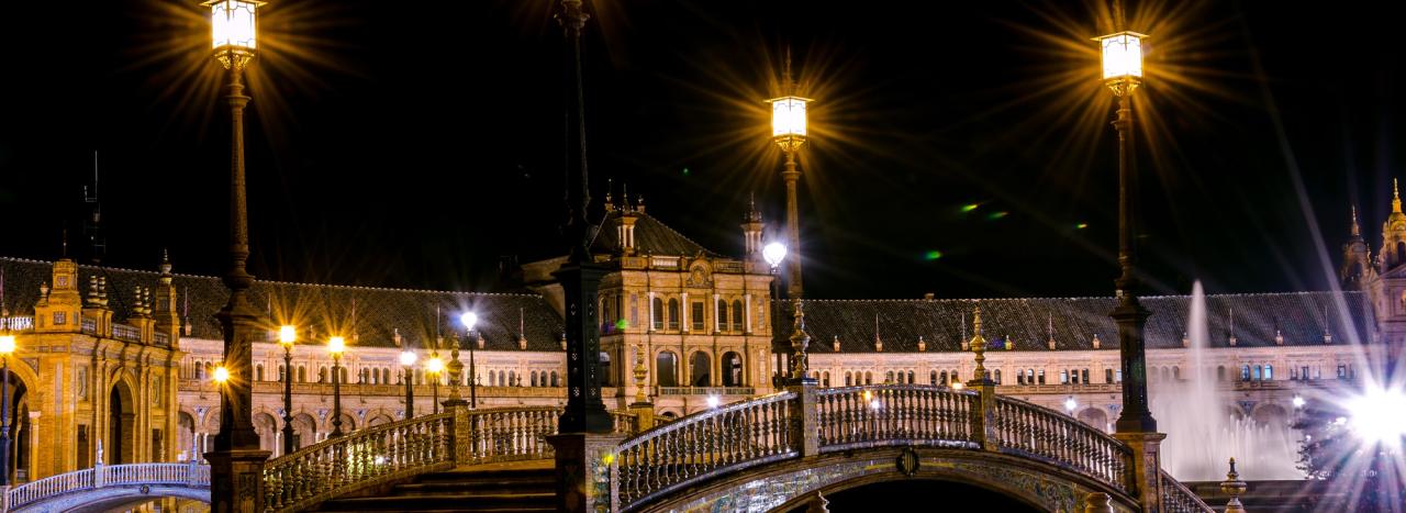 Rundreise Spanien: Andalusien - Baños de la Encina