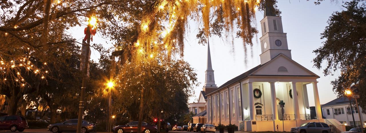 Rundreise USA: Florida - Tallahassee