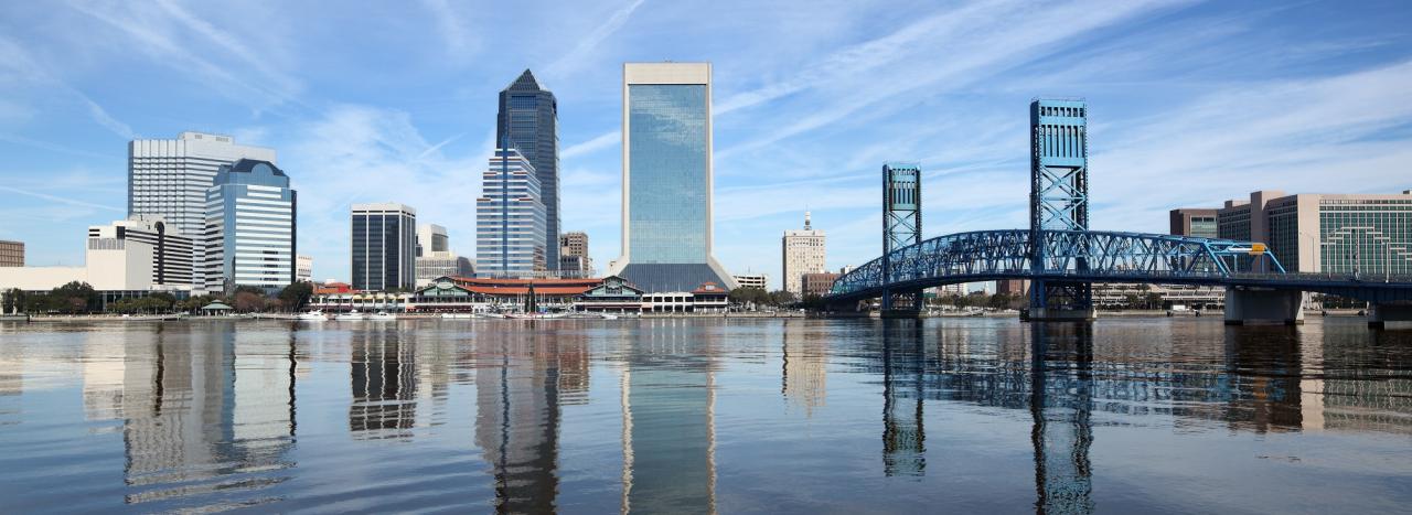 Rundreise USA: Florida - Jacksonville