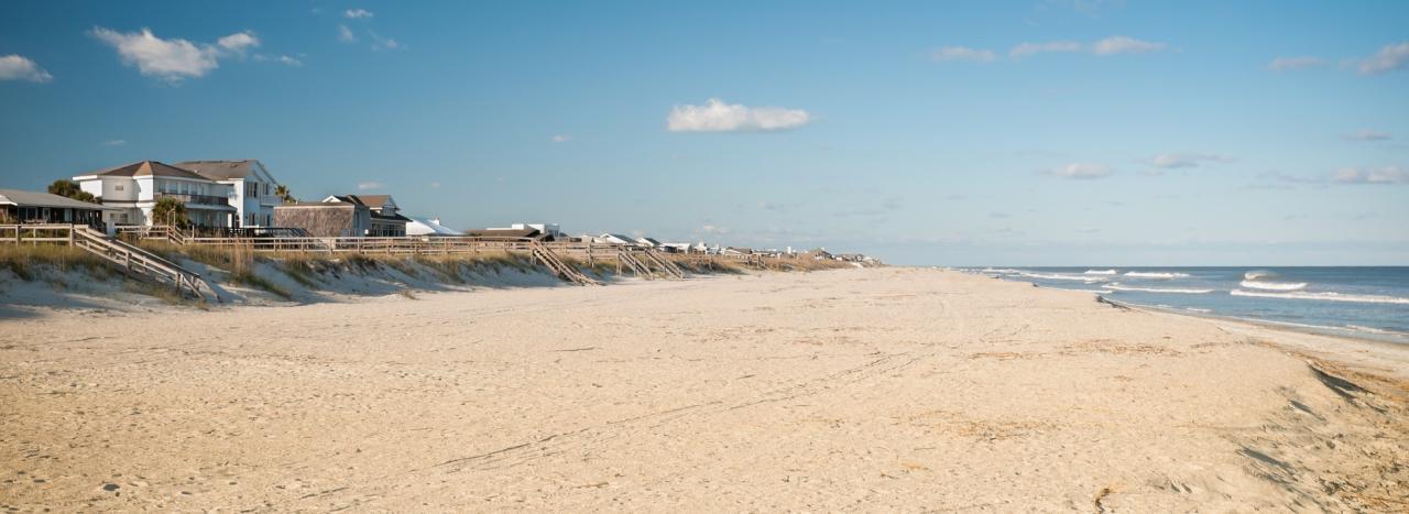 Rundreise USA: Florida - Amelia Island