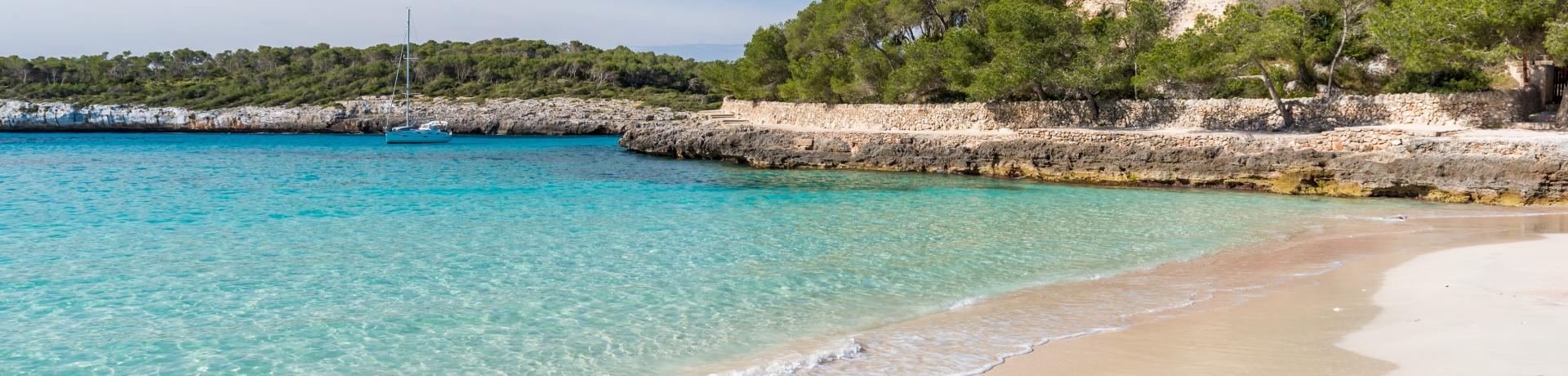 Strand auf Mallorca