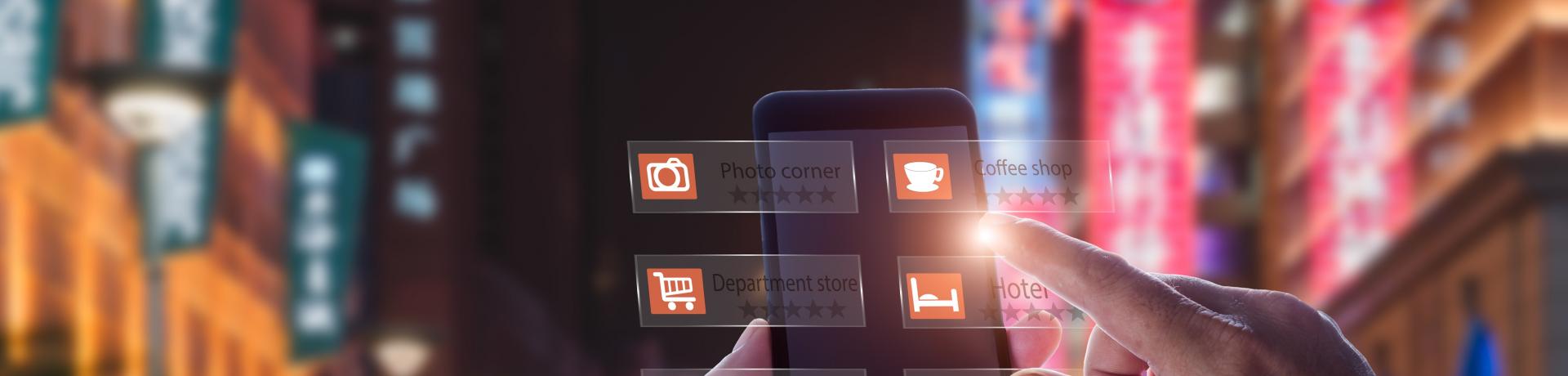 Smartphone als Hilfe Smartphone als Hilfe