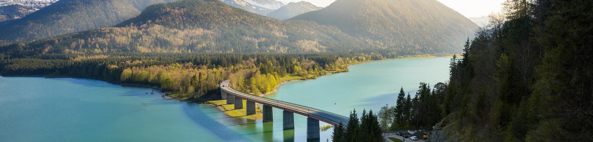 Straße, Roadtrip, Rundreise