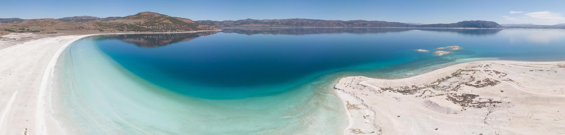 Türkei-Saldasee-Emotion