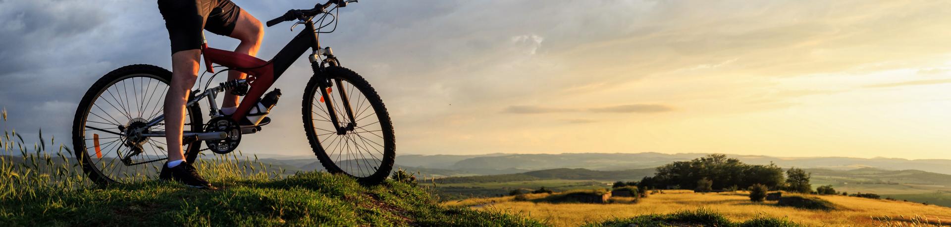 radwandern, radwanderwege, fahrrad