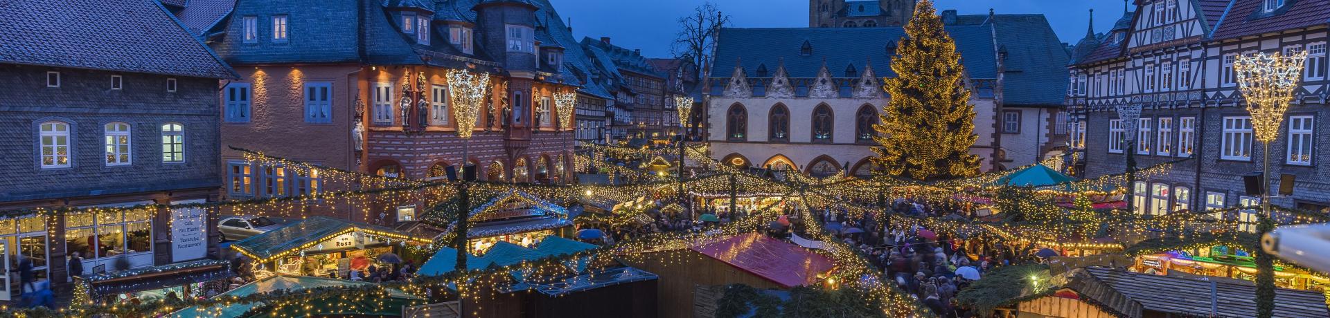 Weihnachtsmarkt in Altstadt