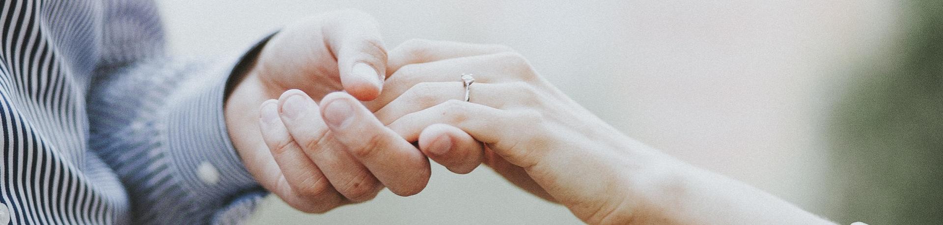 Heiratsantrag, Ring, Verlobung