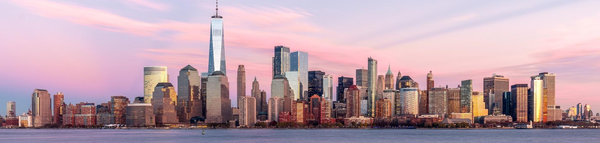 Skyline New York City