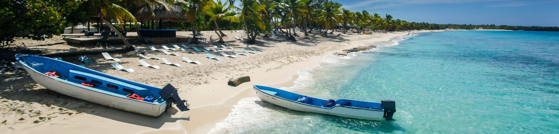 Isla Catalina Dominikanische Republik