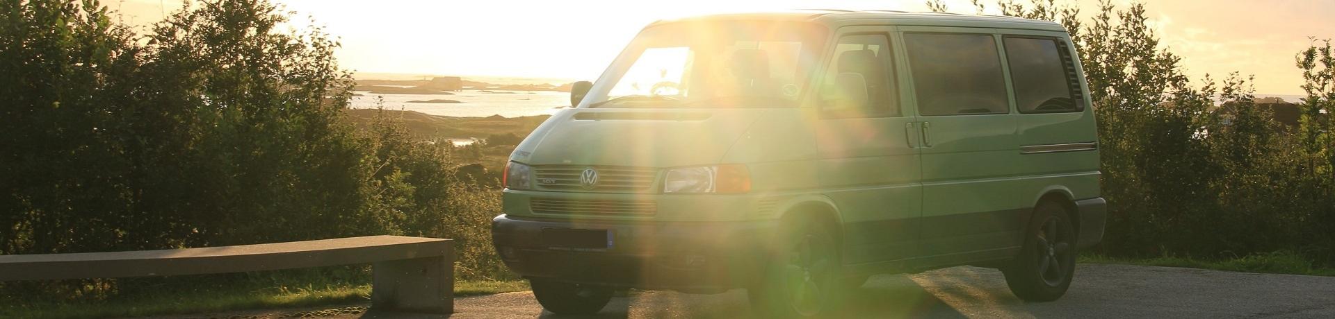 Van, Kleinbus, VW Bus, Roadtrip