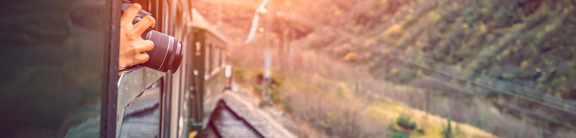 Zug-Bahn-Foto-Emotion