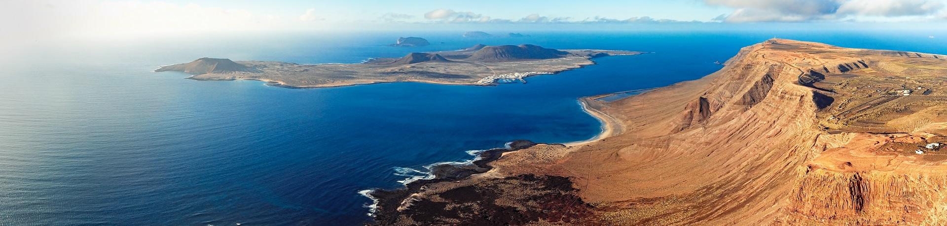 Insel, Meer, Strand, Berge Spanien