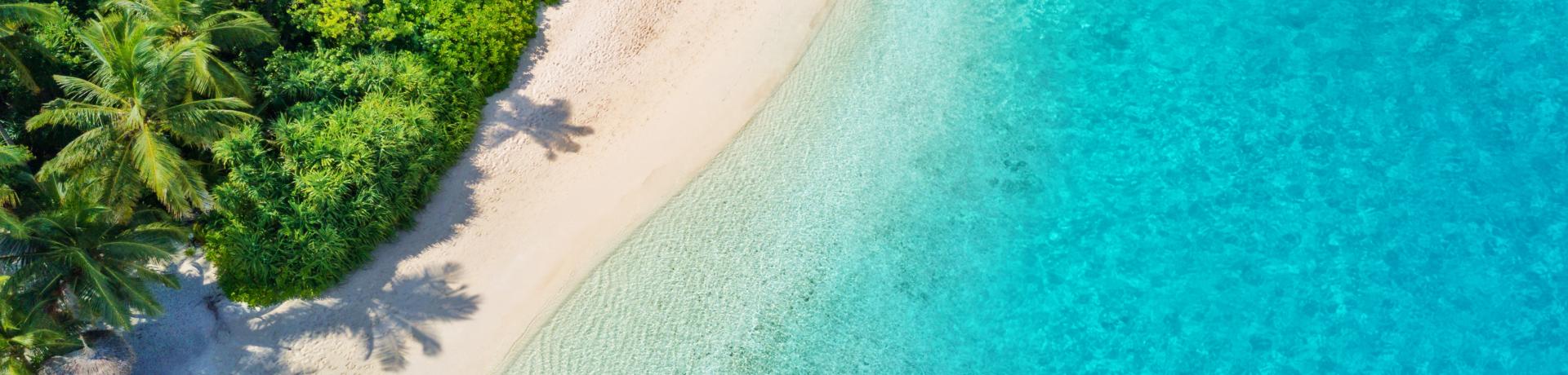 Strand Malediven