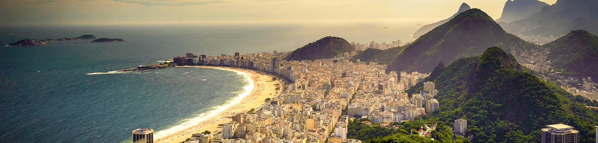 Brasilien: Rio De Janeiro - Emotion