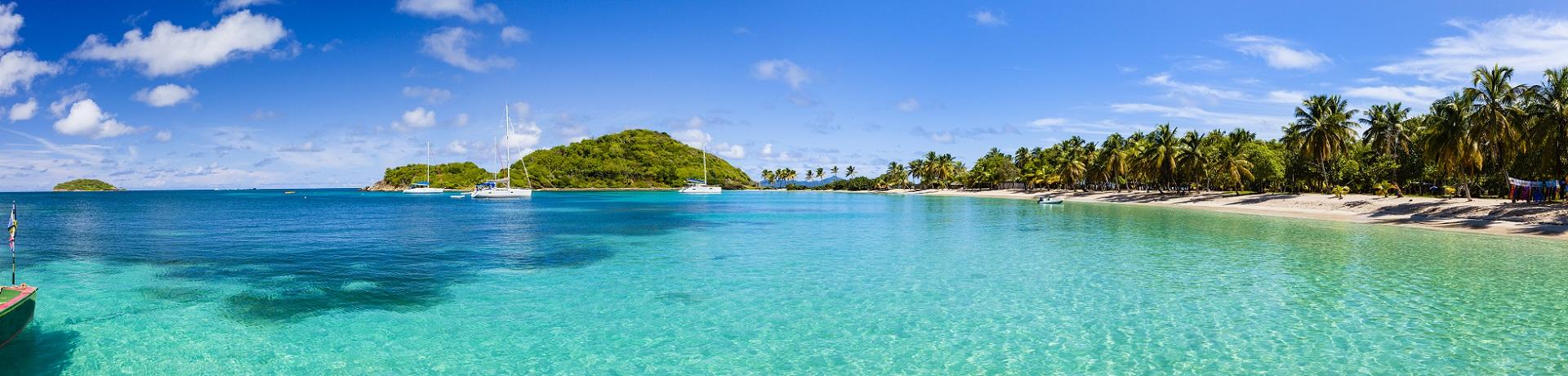 Karibik: Mayreau - Emotion