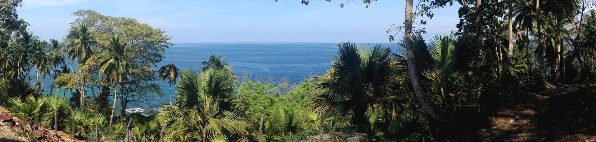 Indien: Andamanen - Ross Island Emotion