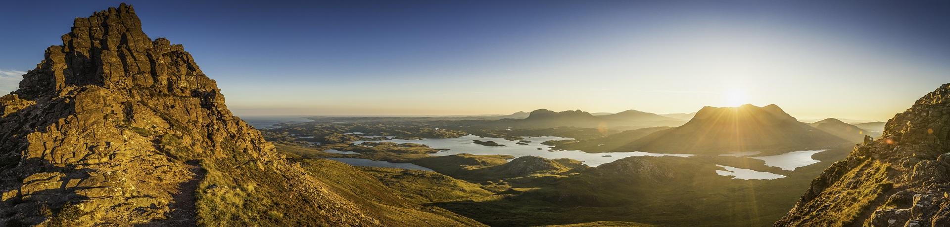 Großbritannien: Schottland - Emotion