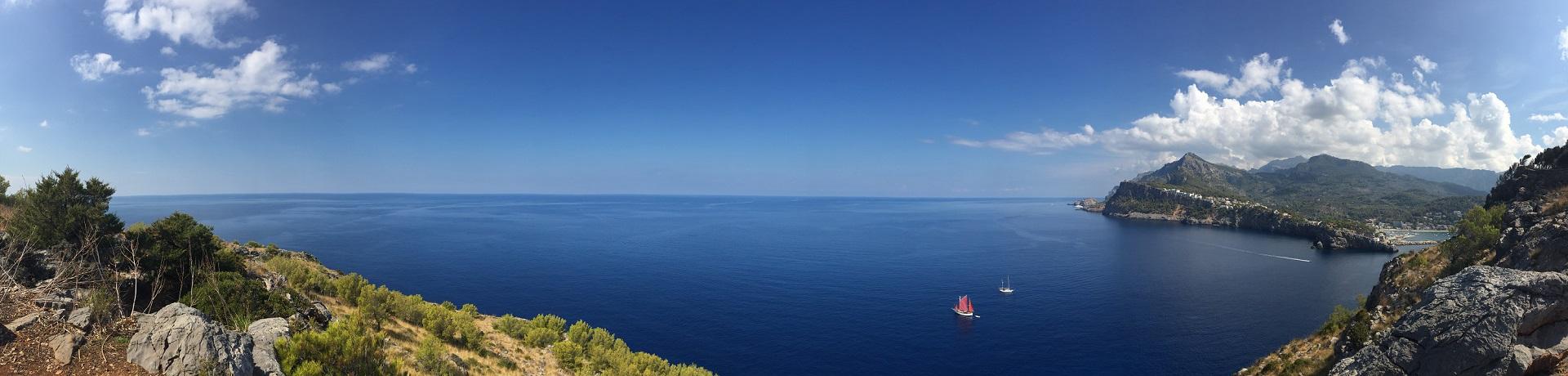 Spanien: Mallorca - Port de Soller I - Emotion (CR)