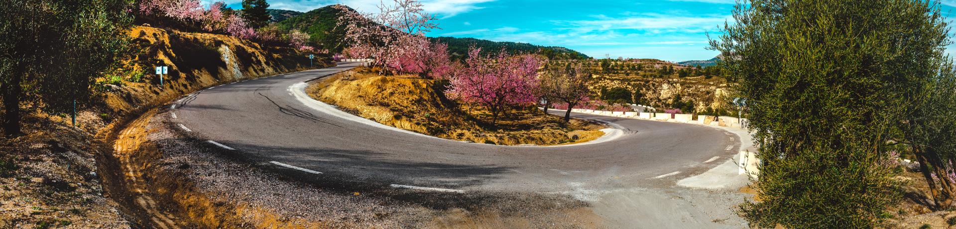 Spanien: Strasse - Emotion