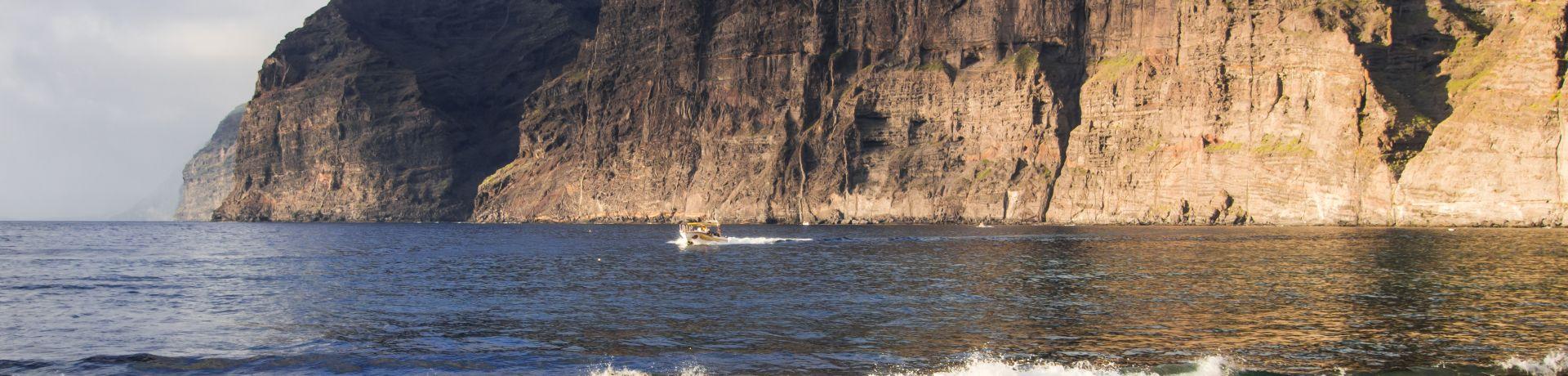 Spanien: Teneriffa - Santiago del Teide - Emotion