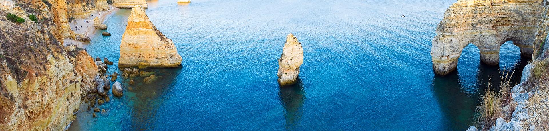 Portugal: Algarve - Emotion