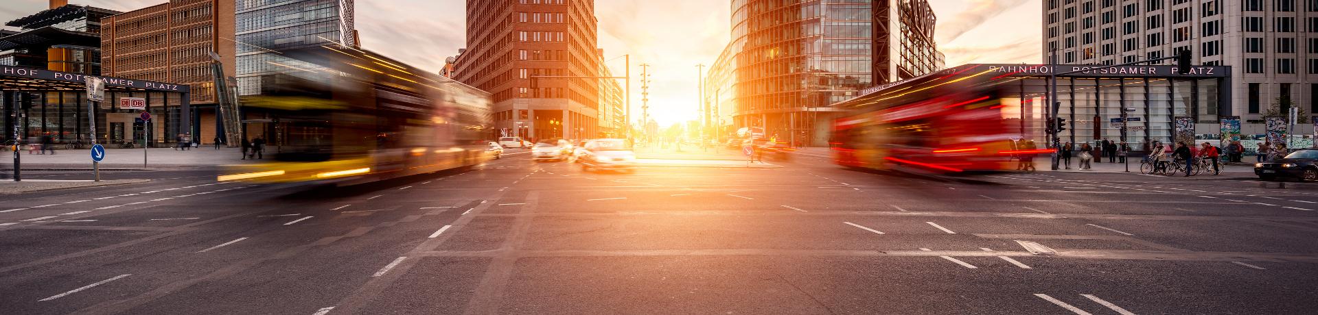 Deutschland: Berlin - Potsdamer Platz - Emotion