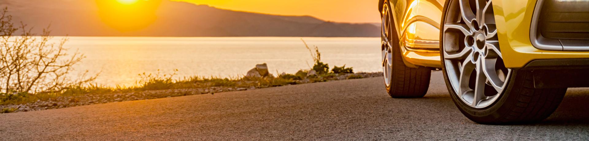 Sonstiges: Auto - Küste - Emotion