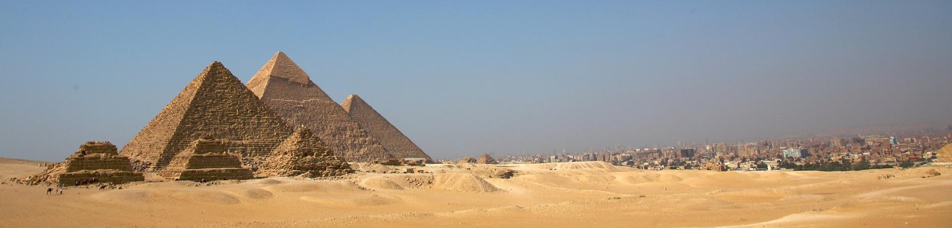 Ägypten: Pyramiden - Emotion