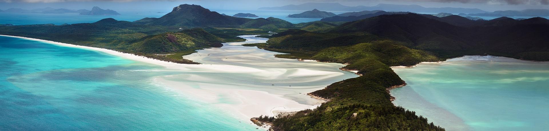 Australien: Whitsunday Island - Emotion