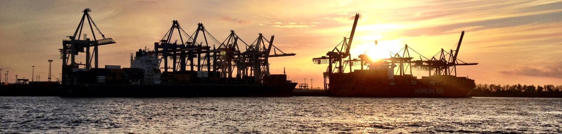 Deutschland: Hamburg - Hafen - Emotion