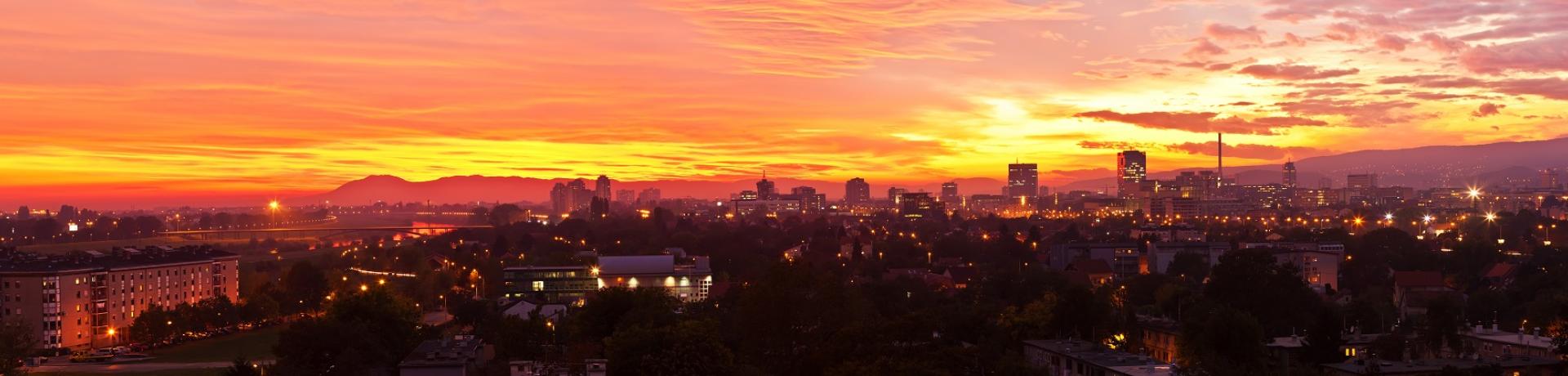 Kroatien: Zagreb - Emotion