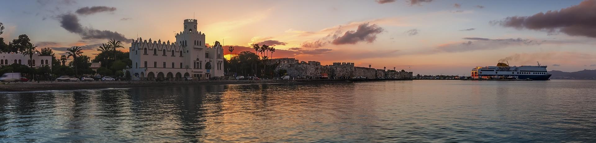 Griechenland: Kos - Emotion