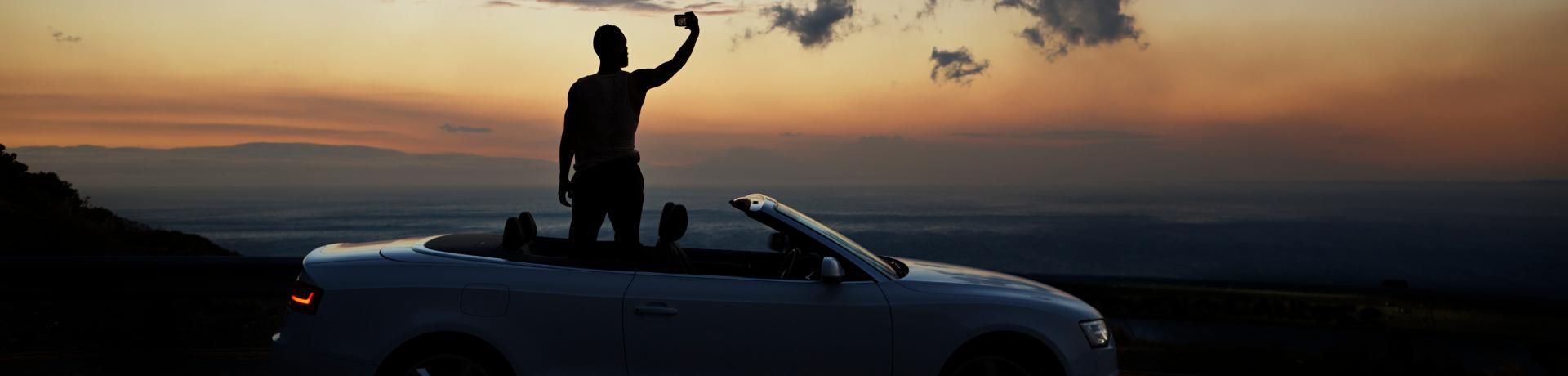 Mietwagen: Cabrio - Emotion II