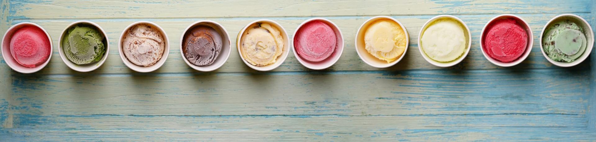 Sonstiges: Eisbecher - Emotion