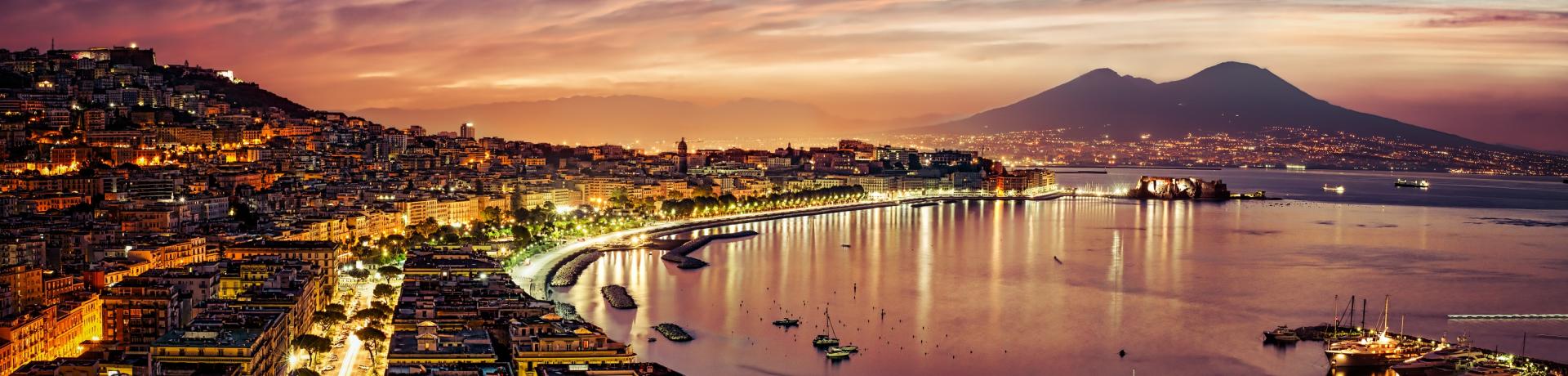 Italien: Neapel - Emotion