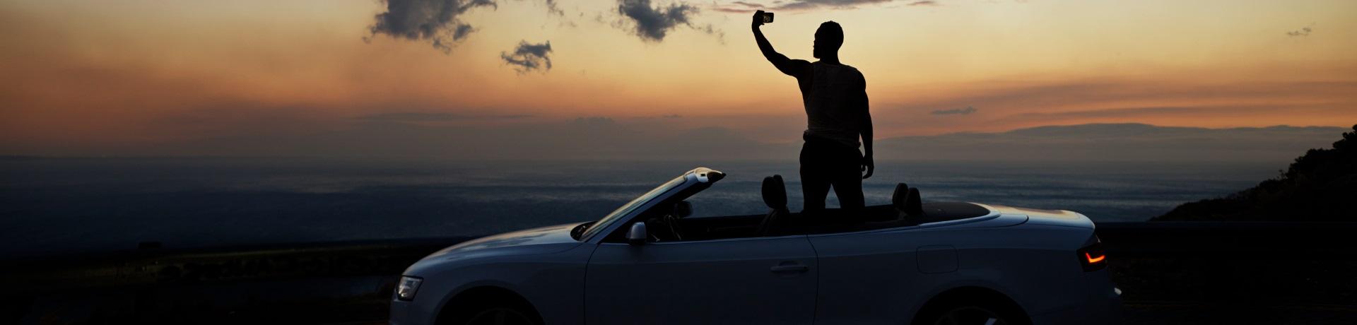 Mietwagen: Cabrio - Emotion