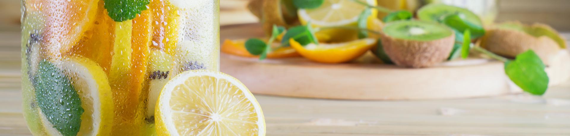 Hitzetipps: Drinks - Zitronen - Emotion II