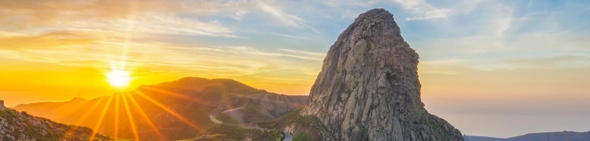 Spanien: La Gomera - Los Roques - Emotion