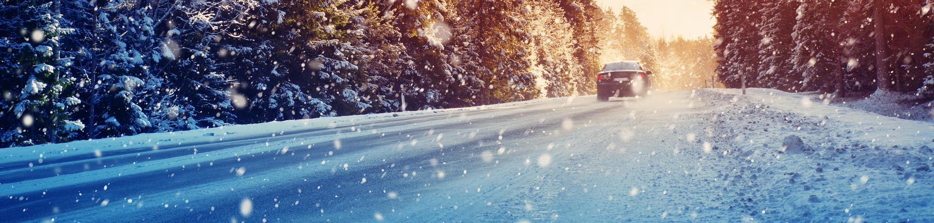 Weihnachten: Straße - Emotion